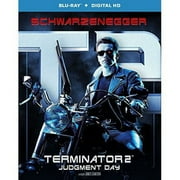 Terminator 2: Judgement Day (Blu-ray + Digital) Lionsgate Action