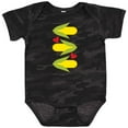thumbnail image 3 of Inktastic Corn Lover Corn on the Cob Boys or Girls Baby Bodysuit, 3 of 5