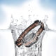 thumbnail image 4 of Entrenador de perros con control remoto, automático, antiladridos, carga, resistente al agua, 300 metros, anillo para el cuello con descarga eléctrica, 4 of 5