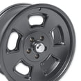 thumbnail image 4 of Halibrand Sprint Flow Formed Wheel 20x8.5 - 5.25 bs Anthracite Semi Gloss - Each, 4 of 10