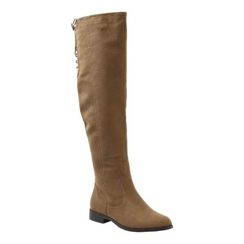 walmart over the knee boots