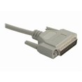 thumbnail image 3 of C2G - Printer cable - DB-25 (M) to 36 pin Centronics (M) - 6 ft - beige, 3 of 4
