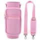 thumbnail image 3 of Funda Cartuchera Neopreno Con para Botella 1000ML Correa Ajustable () Rosa, 3 of 6