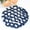 Dark Blue, variant on batmeuy Women Bun Cover Hair Net Ballet Dance Skating Rhinestone Crochet Snood