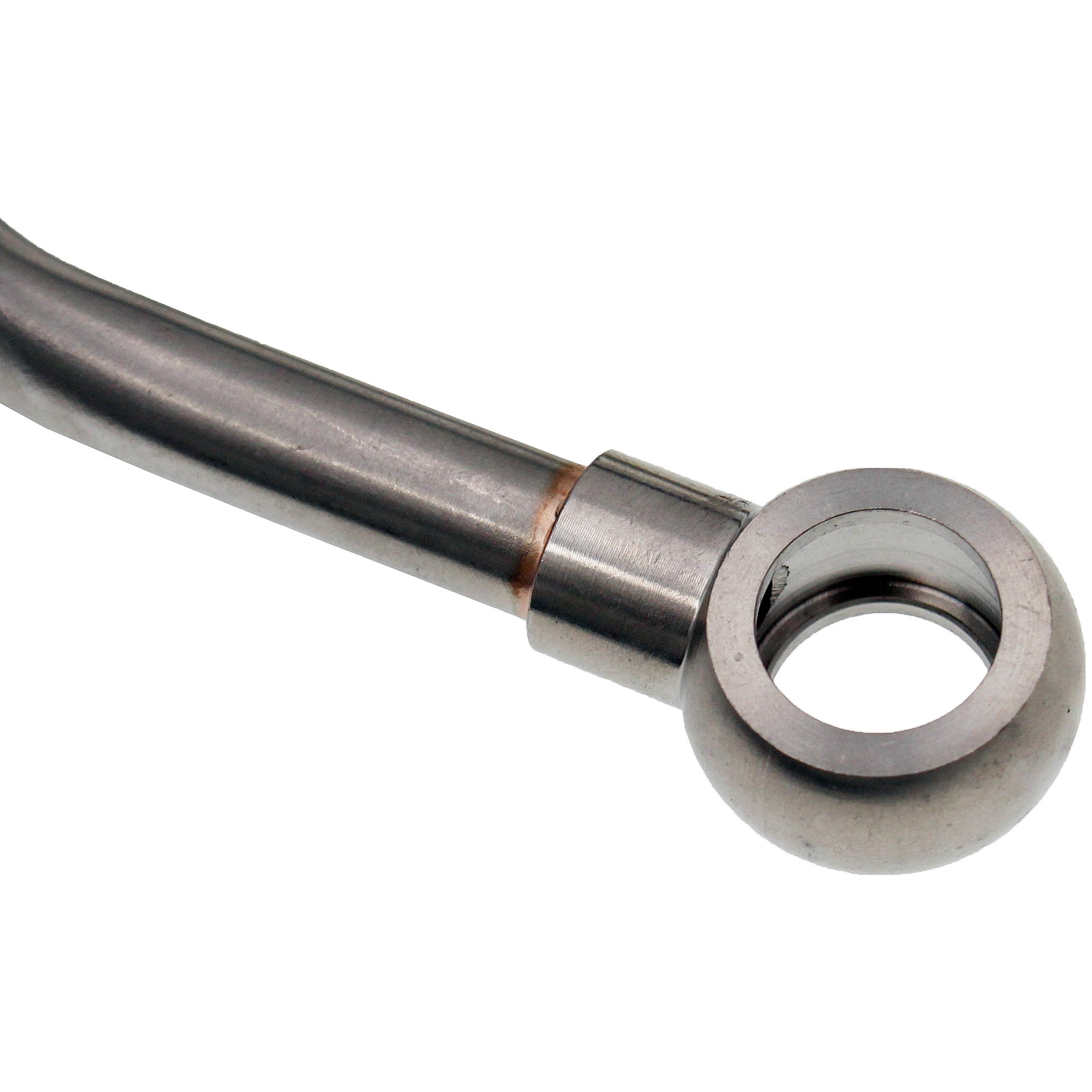 Dorman 667-318 Supply (Right) Turbocharger Coolant Line for Specific BMW Models