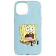 thumbnail image 1 of Funda para teléfono SPONGEBOB SQUAREPANTS Shocked para iPhone 15, 1 of 3