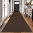 thumbnail image 1 of Braided Area Rug x Ft Washable Rugs for Entryway Throw Rugs Rubber Backed Boho Door Mat Indoor Entrance Cotton Kitchen Rugs Woven Front Door Rug for Foyer Living Room Tan/, 1 of 7