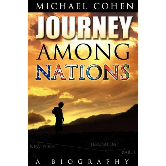 Journey Among Nations, (Paperback)