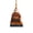A-2A, variant on MMJ Under $5 Christmas Ornament Acrylic Hanging Pendant, Lightweight Tree Decor for Wreath Car Home Christmas Decor