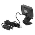 thumbnail image 2 of Gupbes Portable Fill Light,Video Conference Lighting 360° Rotatable Head 3 Levels 120 LED Lamp Beads Rechargeable Laptop Webcam Lighting,Video Conference Lighting, 2 of 8
