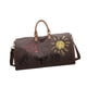 thumbnail image 3 of Bolsa de viaje multifuncional para mujer, elegante y práctica para artículos de aseo durante la noche. Café, 3 of 9