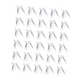 thumbnail image 4 of Elodie 30x Wedding Ribbons and Bows Car Bow Lightweight Easy to Use Bowknots Ribbon for C, 4 of 8