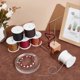 thumbnail image 4 of 300 Yards Nylon String Cord,0.8mm Beading Thread Knotting Nylon Cords, 4 of 5