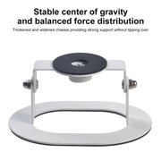 ZDSSY Universal Projector Mount Stand All Metal Rotatable Bracker Supports up to 11 lbs