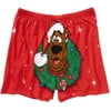 Scooby Doo - Men's Holiday Knit Boxers R