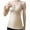 Beige, variant on Rohuuque Thermal Tank Tops for Women Plus Size Thermal Camisole with Built-in Bra Wireless Comfort Plush Lined Undershirt Pink