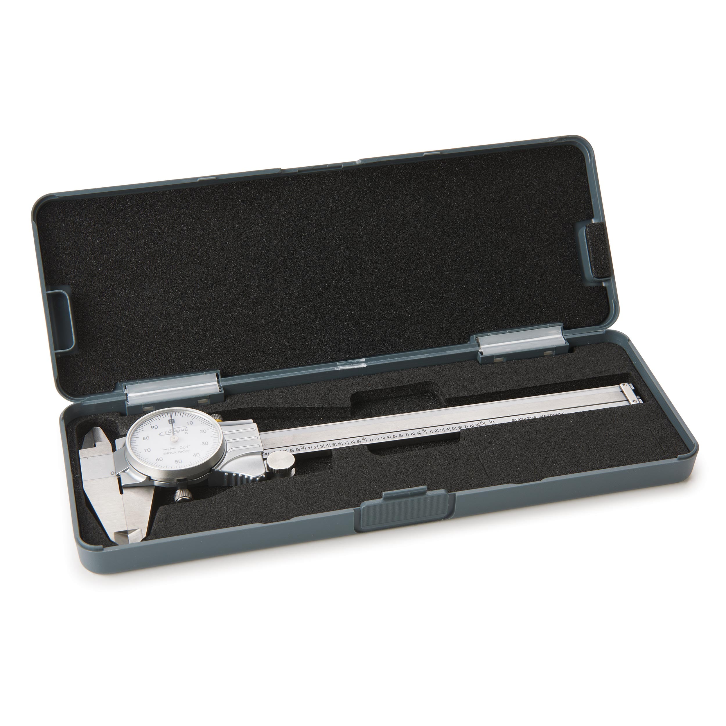 Igaging 6" Engineering Dial Caliper