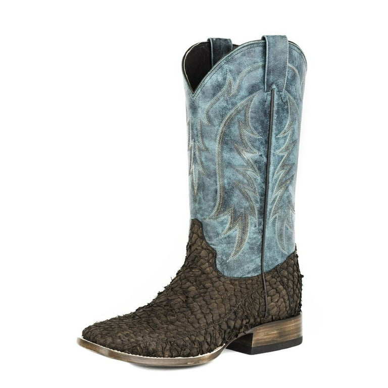 Corral materialet gnarly fish boots