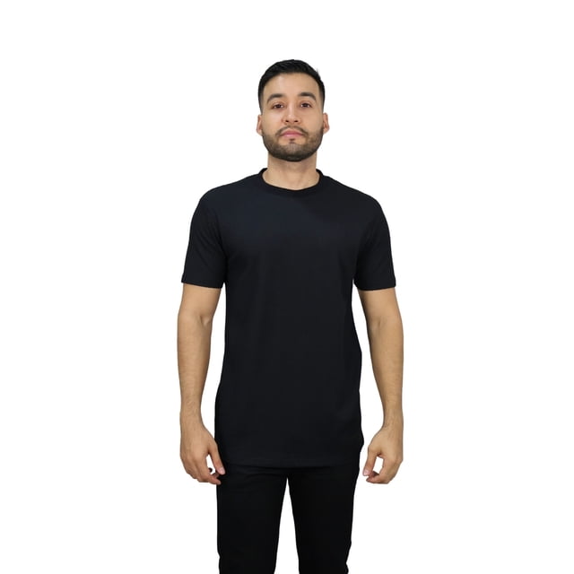 Playera Caballero Platini MX011 BLACK 1 Pz