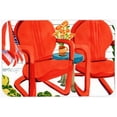 thumbnail image 1 of Carolines Treasures 6140LCB Red Chairs Patio View Glass Cutting Board- Large, 1 of 2
