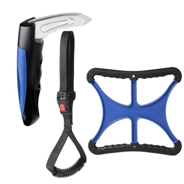 Kit Mobility Independence Sotvacmit 3 en 1 para personas mayores
