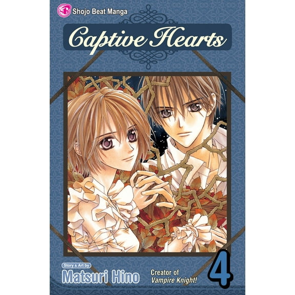 Captive Hearts: Captive Hearts, Vol. 4 (Series #4) (Paperback)