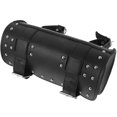 thumbnail image 1 of OULII Technician Tool Bag PU Storage Black Organizer For Motorcyclists 1Set, 1 of 4