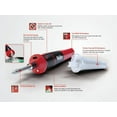 thumbnail image 3 of Weller 12W Cordless Rechargeable Soldering Iron Lithium Ion Battery Powered, 3 of 8