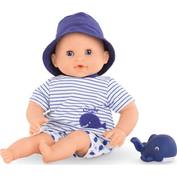 Corolle Bébé Bath - Marin 12" Doll