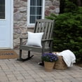 thumbnail image 2 of Highwood Lehigh Rocking Chair - Outdoor, Eco-friendly, Synthetic Wood, 2 of 6