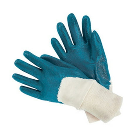 

Radnor Extra Large Light Weight Nitrile Palm Coated Jersey Lined Work Glove With Knit Wrist 12 Pairs/dozen (7 Dozen)