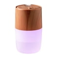thumbnail image 2 of 360ml Mini Humidifiers Ultrasonic Jellyfish Cool Mist Humidifiers Portable Humidifier with 7 Colorful Lights, 2 of 7