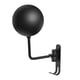 thumbnail image 4 of Colgador para casco Colgador para casco Montaje en pared Rotación de 180 ° con 2 ganchos Soporte para casco para motocicleta Bicicleta Carreras Abrigos Traje Equipo deportivo, 4 of 5