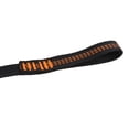 thumbnail image 4 of S SERENABLE 2pcs Hammock Hanging Tree Straps 280cm Nylon Webbing Belt 14 Loops Orange, 4 of 8