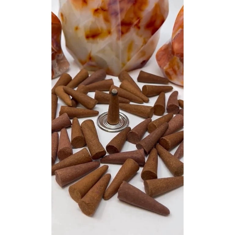 Fs: Scented Incense sticks and cones!! 😌 Made in India