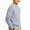 Light Blue, variant on NORO ARK Kids Sweater (0-11 Years) Thickened Knitted High Collar Long Sleeved Acrylic Light Blue Size 4T