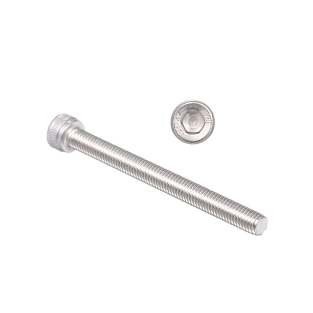 M5 DIN912-A2 Tornillo Allen Tornillos hexagonales Tornillos hexagonales Tornillo hexagonal M5 MABOTO Tornillo