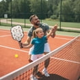 thumbnail image 6 of Pickleball Paddles Set,Pioneer Flower Floral Print Pattern Fiberglass Surface Pickleball Racket Set with 2 Indoor Outdoor Pickleball Balls and Pickleball Bag,Pickle-ball Equipment, 6 of 6