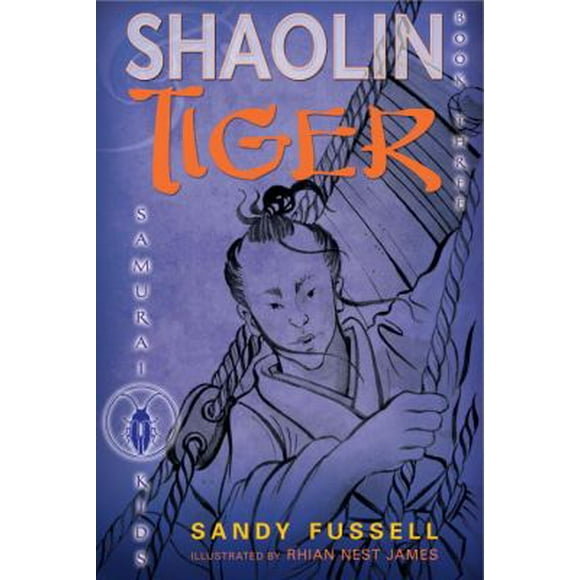 Pre-Owned Shaolin Tiger (Paperback) 0763657026 9780763657024