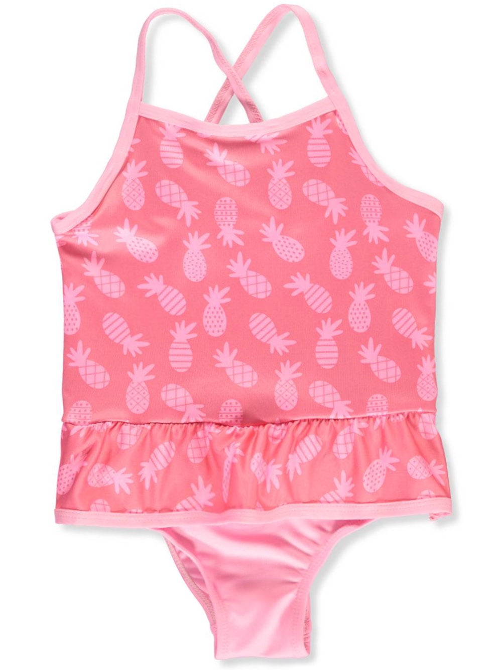 pink platinum swimsuit