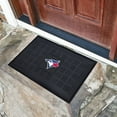thumbnail image 4 of FanMats MLB Toronto Blue Jays 19" x 31" Door Mat, 4 of 5