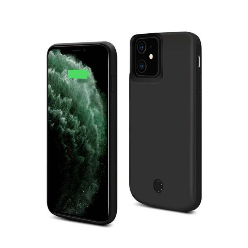 6000mAh Battery Charging Case For IPhone 11/11 Pro/11 Pro Max,Portable