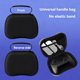 thumbnail image 3 of Estuche De Almacenamiento Para Controlador De Juego Estuche Protector De Viaje Estuche RíGido Para Controlador Estuche Protector Para Bolso De Mano Estuche Negro, 3 of 5