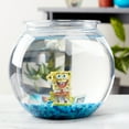 thumbnail image 2 of Penn-Plax Nickelodeon SpongeBob Mini Resin Figures Assorted Aquarium Decor - Character May Vary, 2 of 10