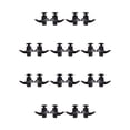 thumbnail image 1 of Wosthever 1 par de tapones para los oídos para natación, impermeables, antiruido, diseño ergonómico, cómodos deportes acuáticos, suministros de Type1 NO1 Wosthever CBP233199, 1 of 6