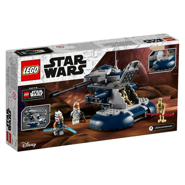 LEGO 75283 Armored Assault Tank AAT