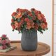 thumbnail image 1 of Flor de Imitación para Decoración Del Hogar, Boda, Flores Artificiales de Pared., 1 of 6