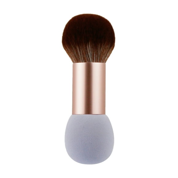 1 UNID PRÁCTICA PRÁCTICA BLASH Cepillo Pincel Pincel Cepillo de cosméticos multiusos