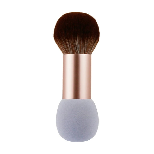 1 UNID PRÁCTICA PRÁCTICA BLASH Cepillo Pincel Pincel Cepillo de cosméticos multiusos