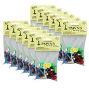 Pawns Game Pieces, by Koplow Games (288 Pieces)